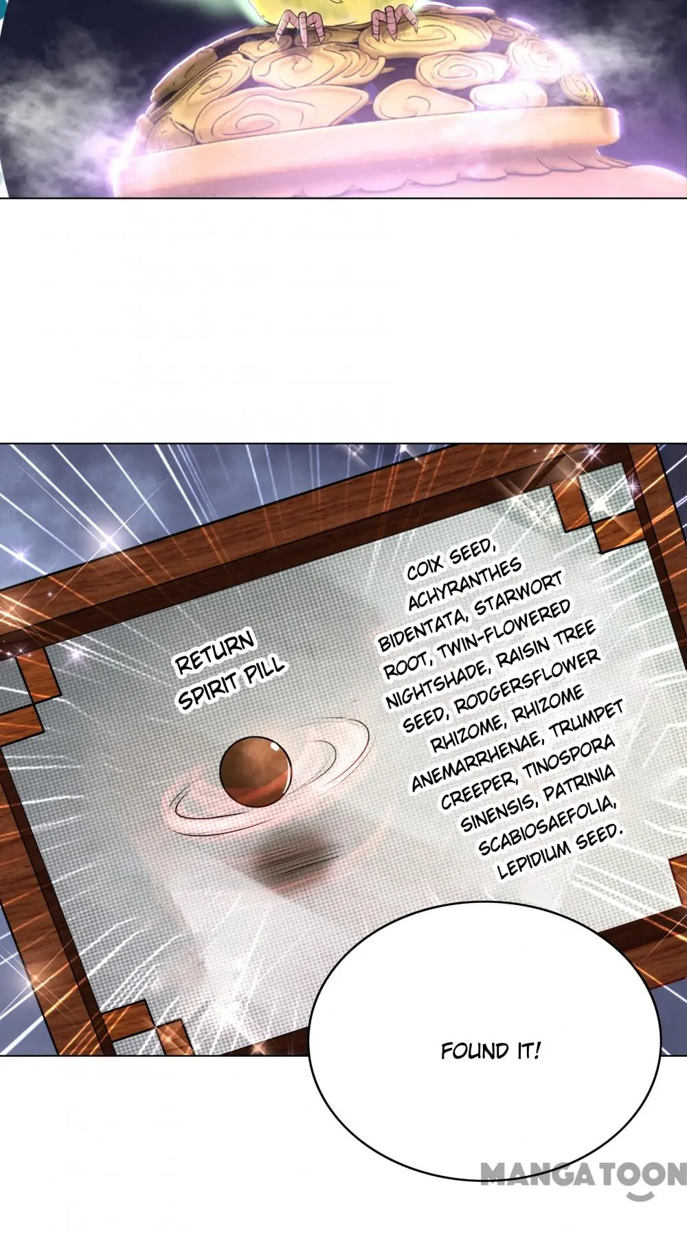 Miss Miracle Chapter 6 page 25
