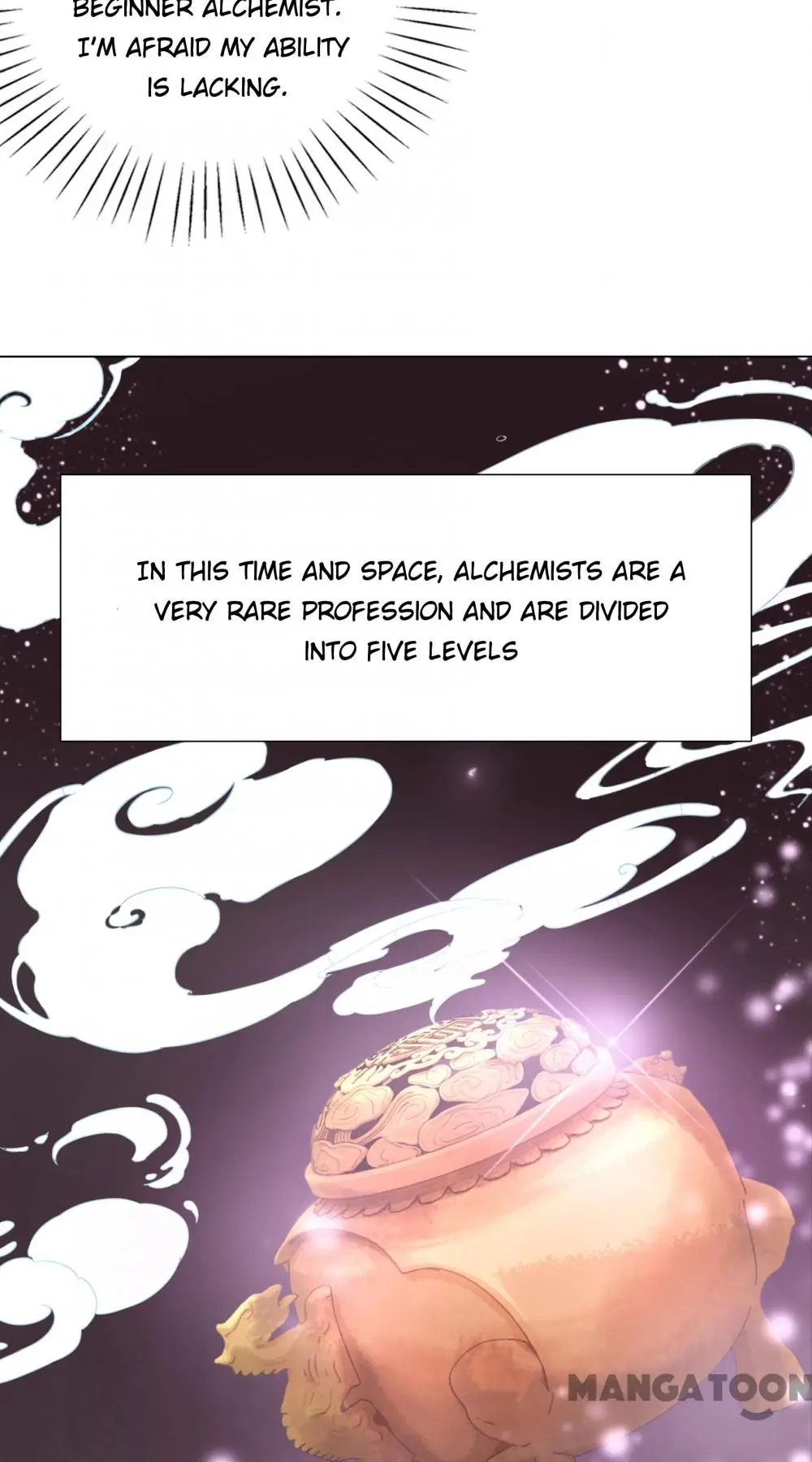 Miss Miracle Chapter 6 page 27
