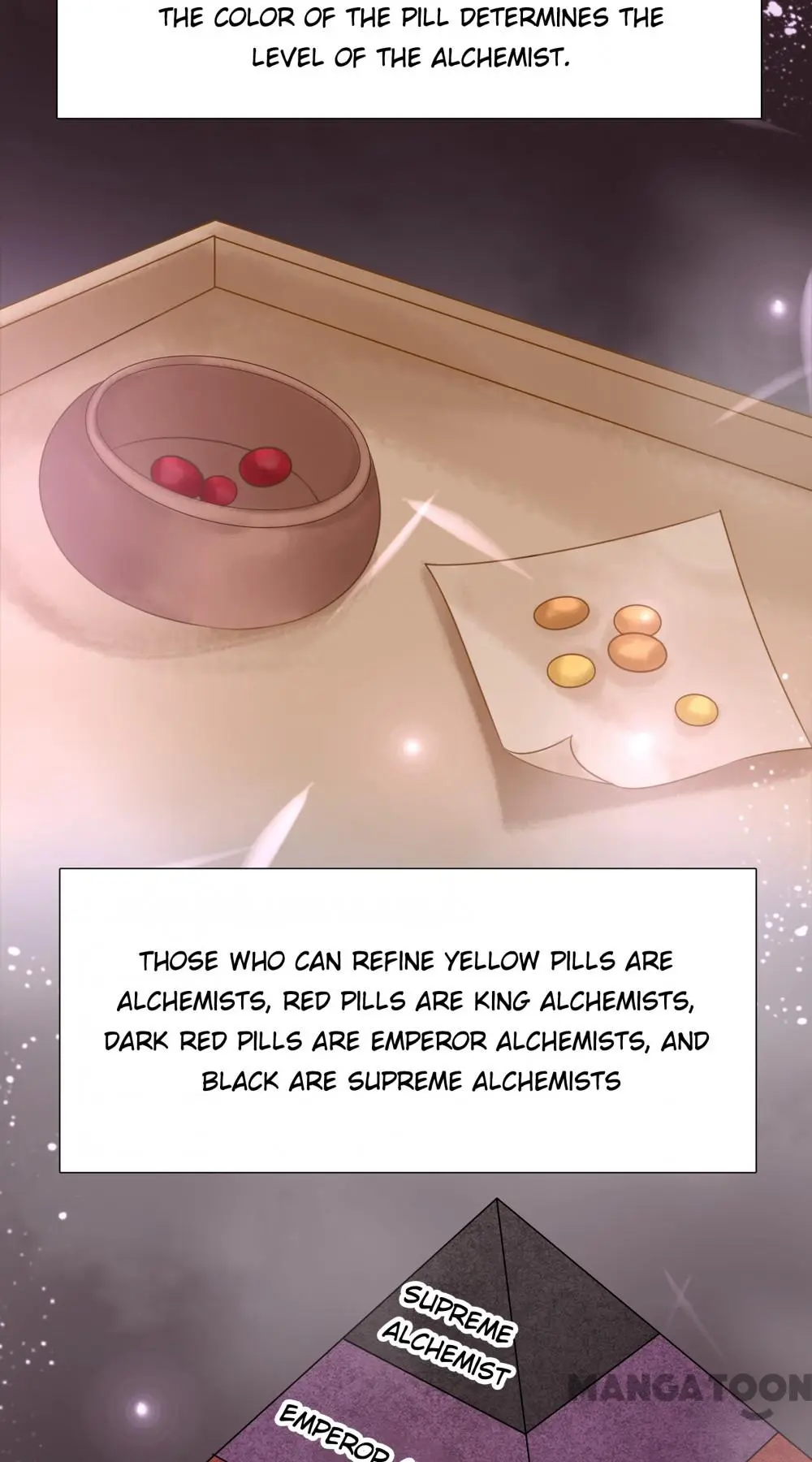 Miss Miracle Chapter 6 page 29