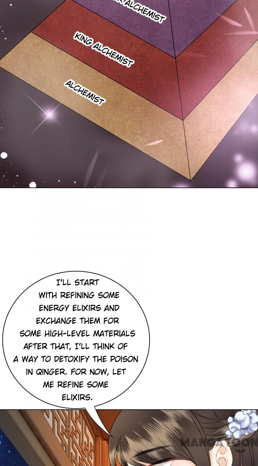 Miss Miracle Chapter 6 page 30