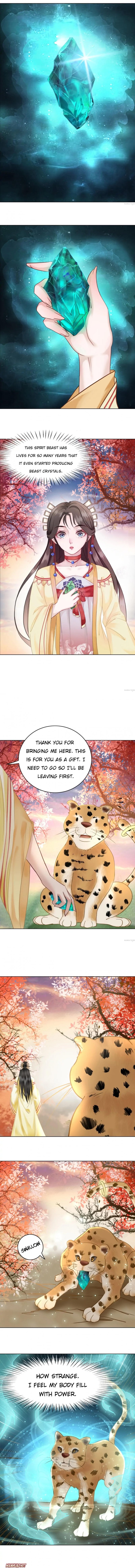 Miss Miracle Chapter 60 page 8