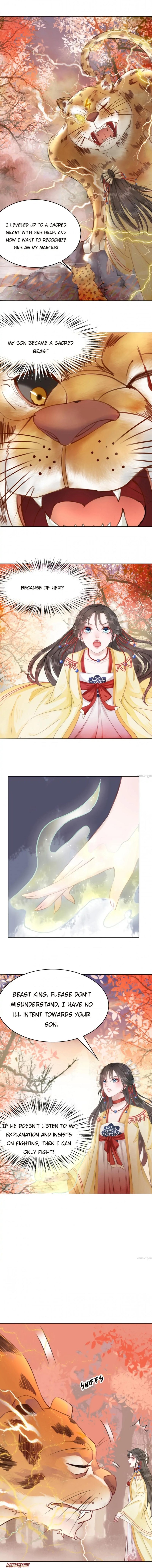 Miss Miracle Chapter 61 page 4