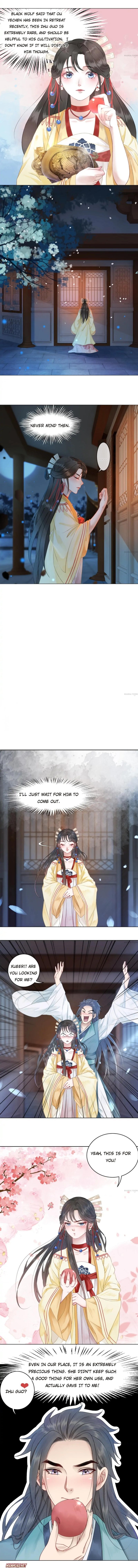 Miss Miracle Chapter 62 page 4