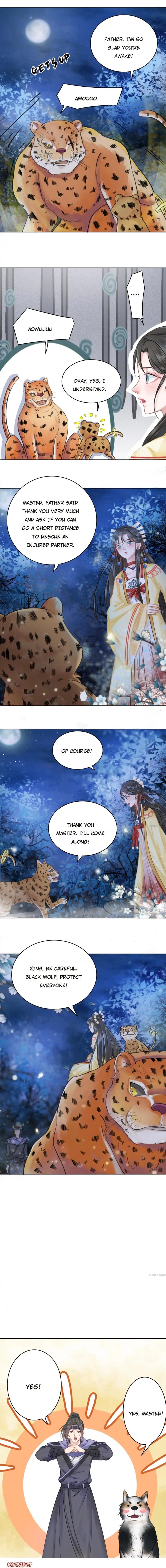 Miss Miracle Chapter 63 page 6