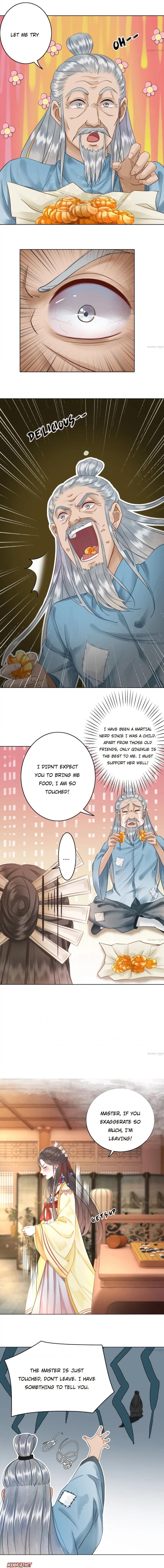 Miss Miracle Chapter 65 page 3