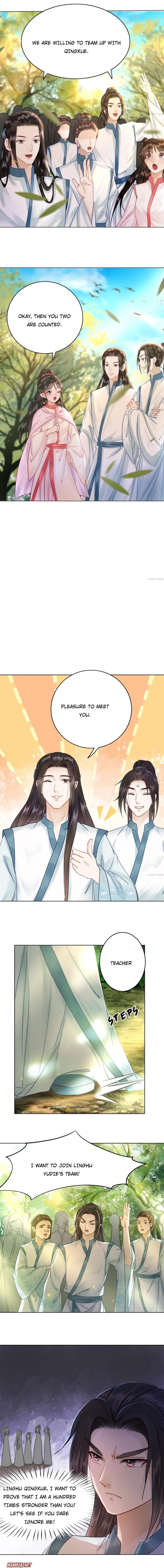Miss Miracle Chapter 65 page 7