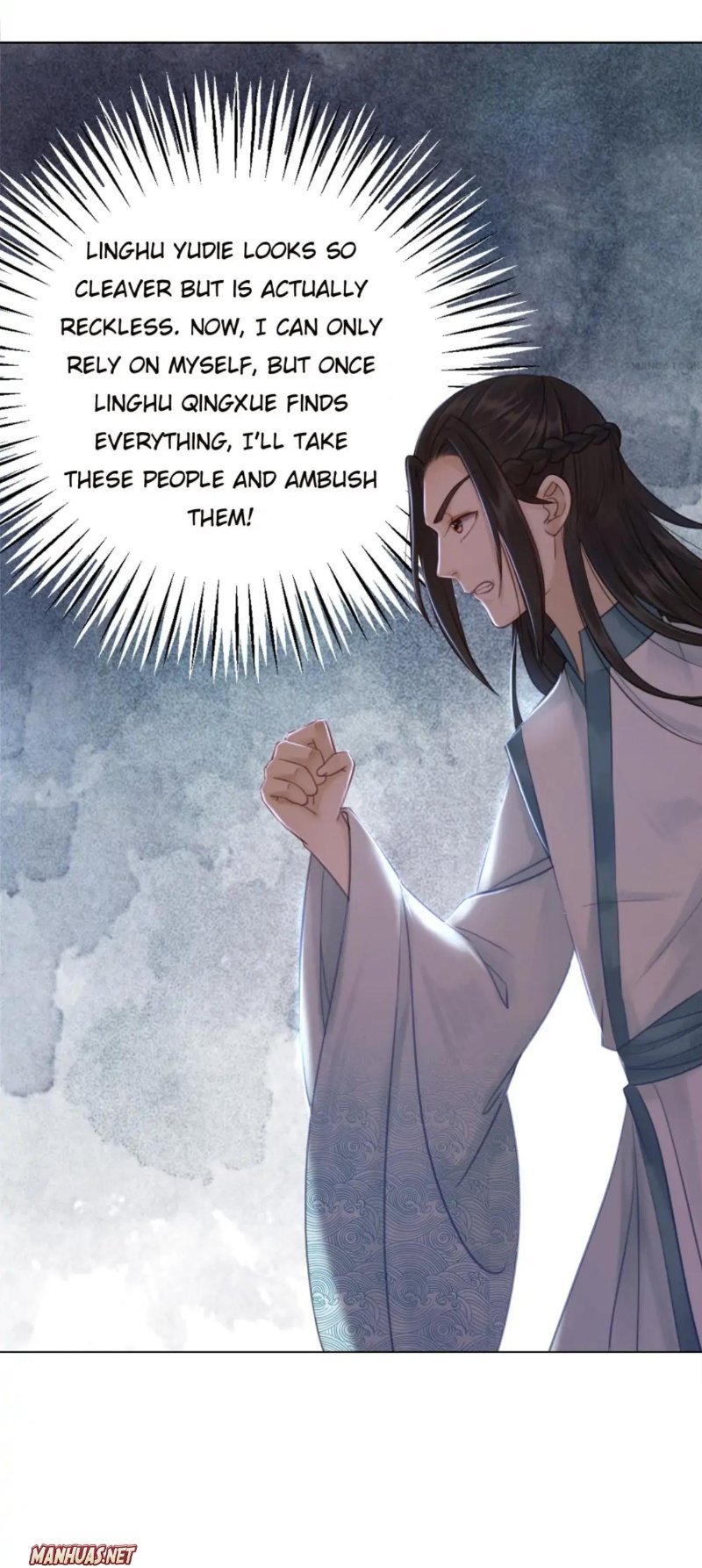 Miss Miracle Chapter 66 page 8