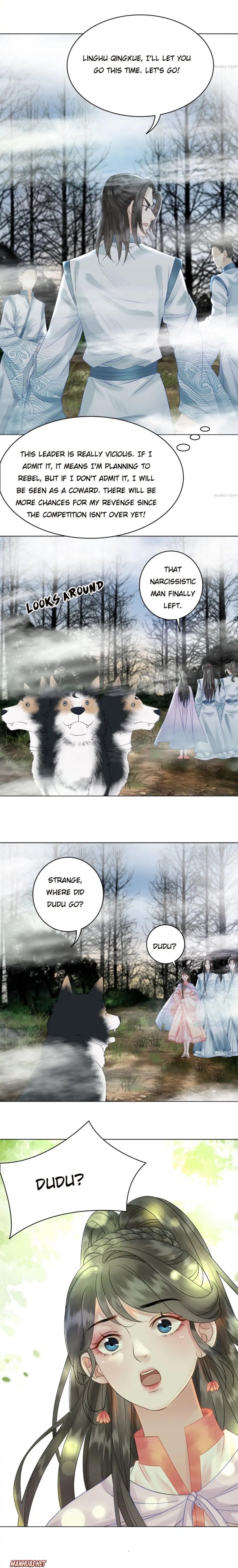 Miss Miracle Chapter 67 page 8