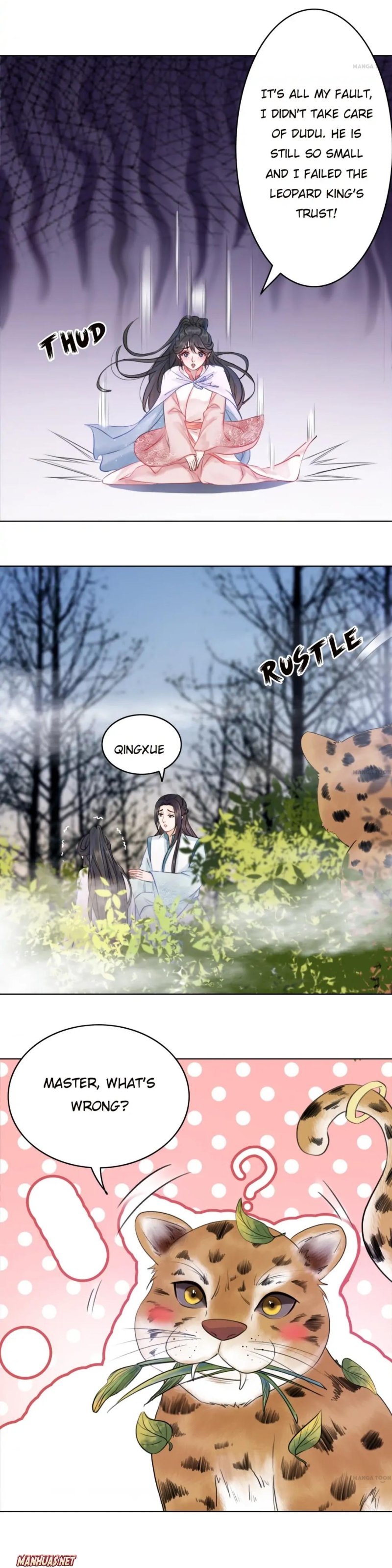 Miss Miracle Chapter 68 page 2