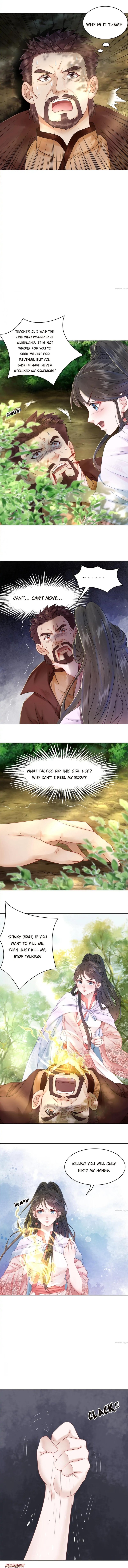 Miss Miracle Chapter 68 page 6