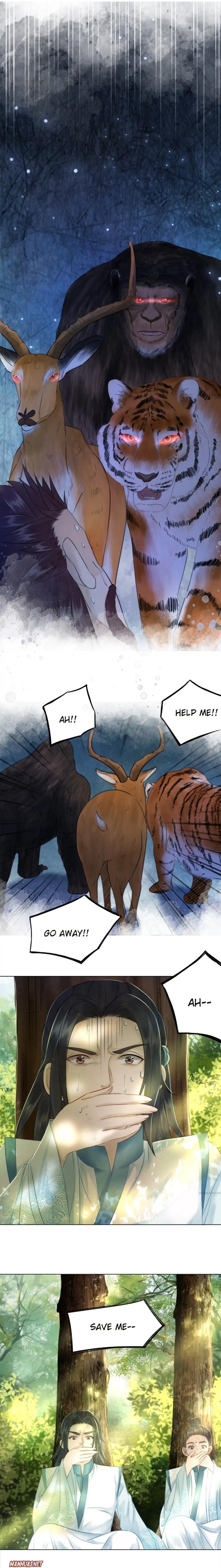 Miss Miracle Chapter 68 page 9