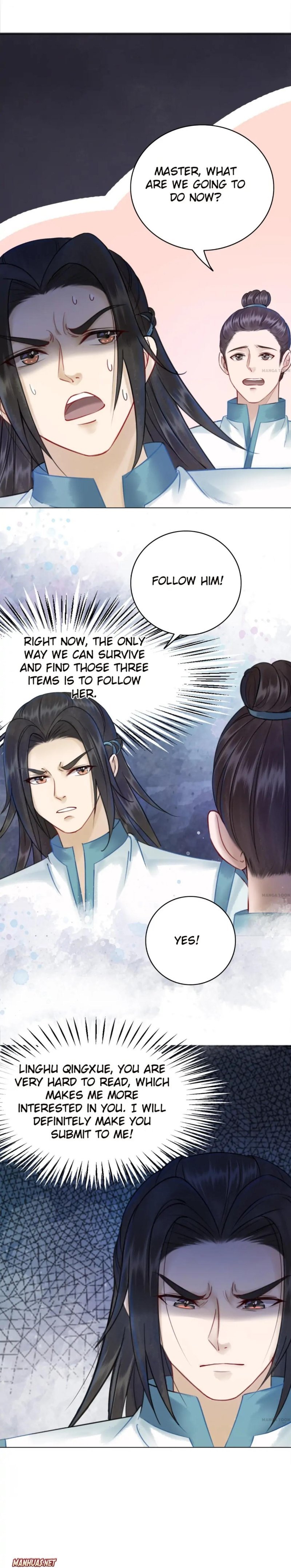 Miss Miracle Chapter 68 page 10