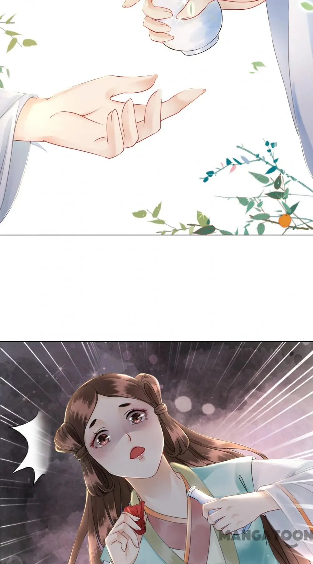 Miss Miracle Chapter 7 page 8