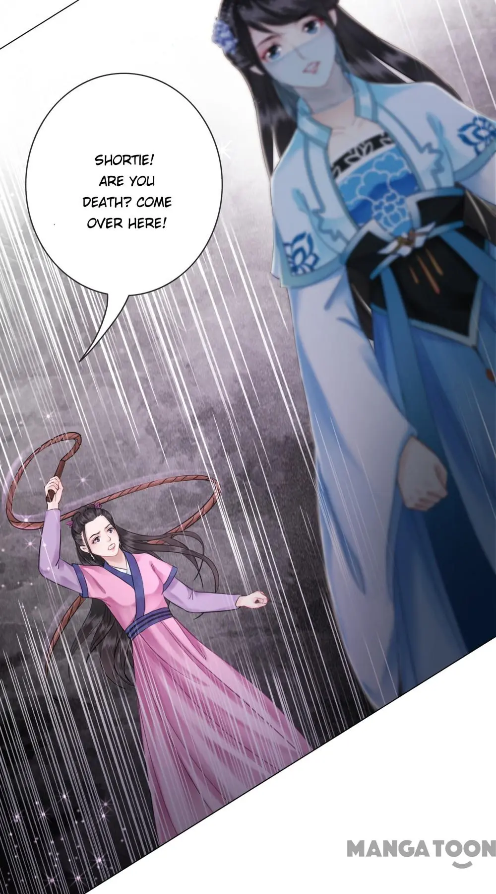 Miss Miracle Chapter 7 page 27