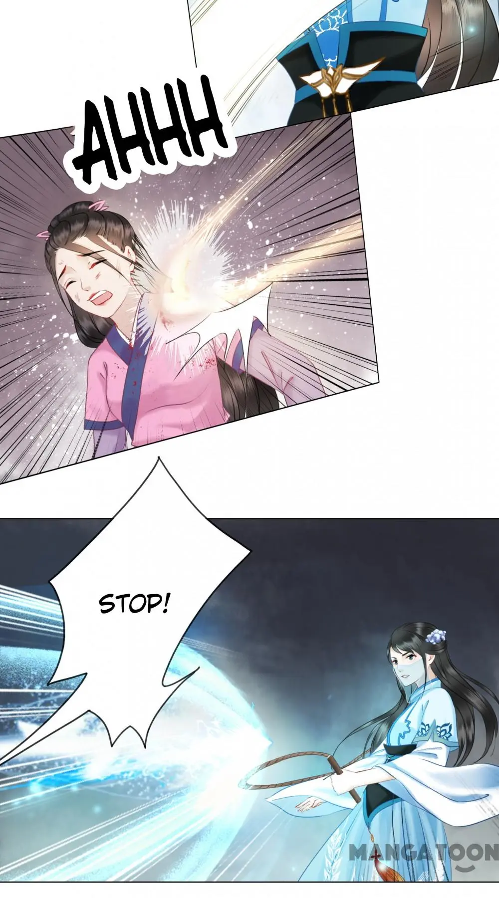 Miss Miracle Chapter 7 page 40