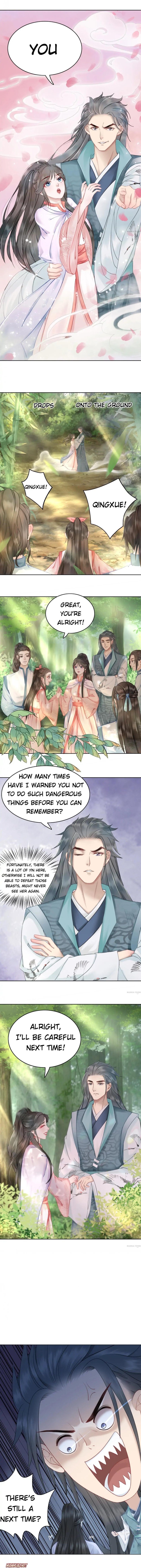 Miss Miracle Chapter 71 page 6