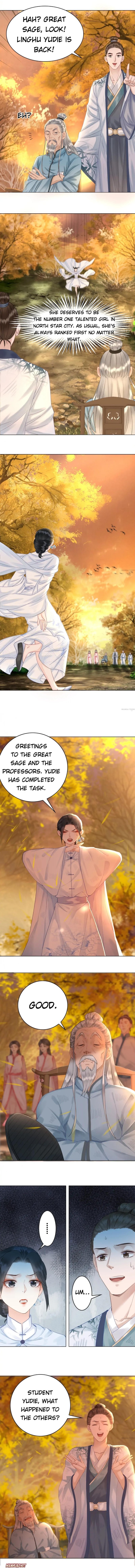 Miss Miracle Chapter 72 page 2