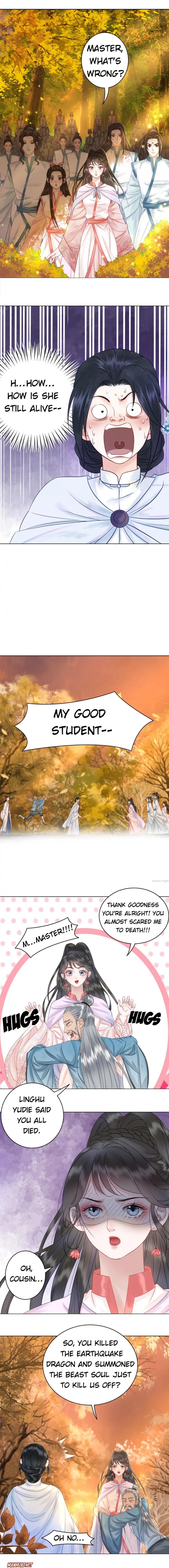 Miss Miracle Chapter 72 page 5