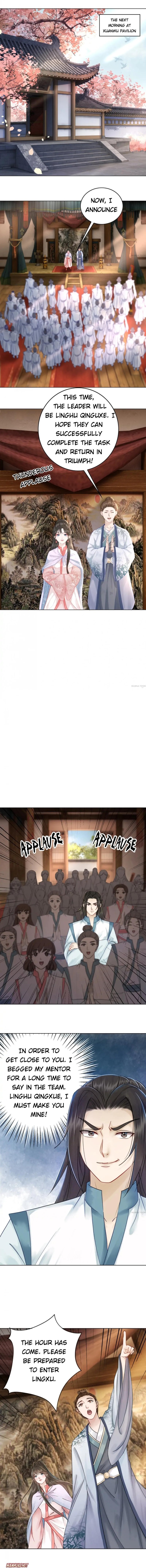 Miss Miracle Chapter 72 page 7