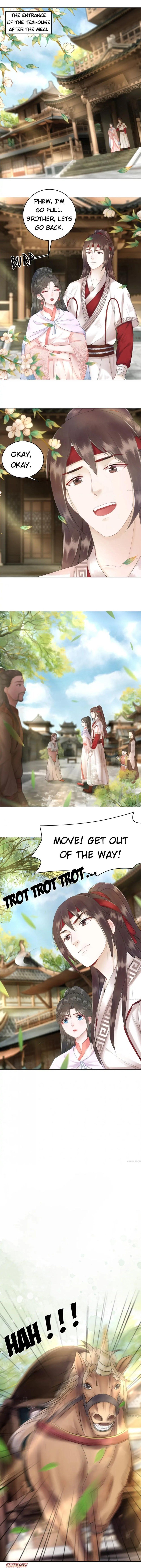 Miss Miracle Chapter 76 page 3