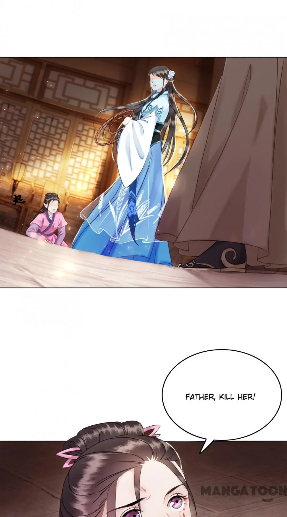 Miss Miracle Chapter 8 page 2