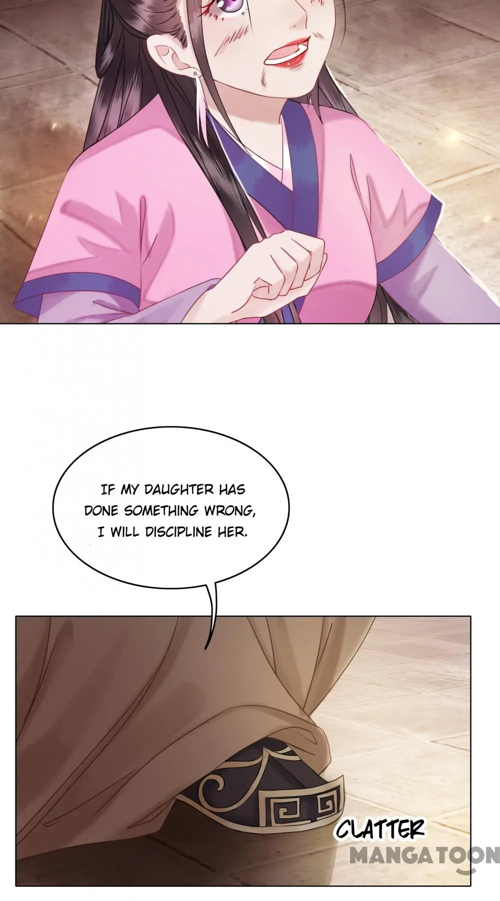 Miss Miracle Chapter 8 page 3