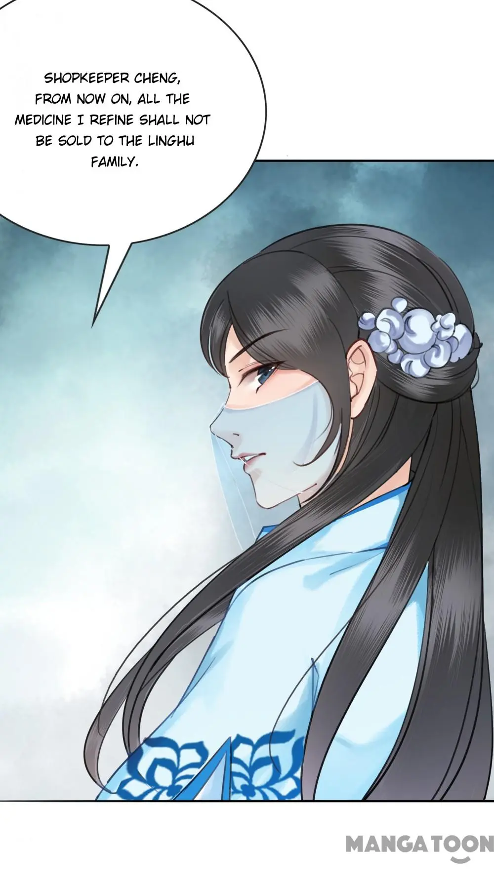Miss Miracle Chapter 8 page 32