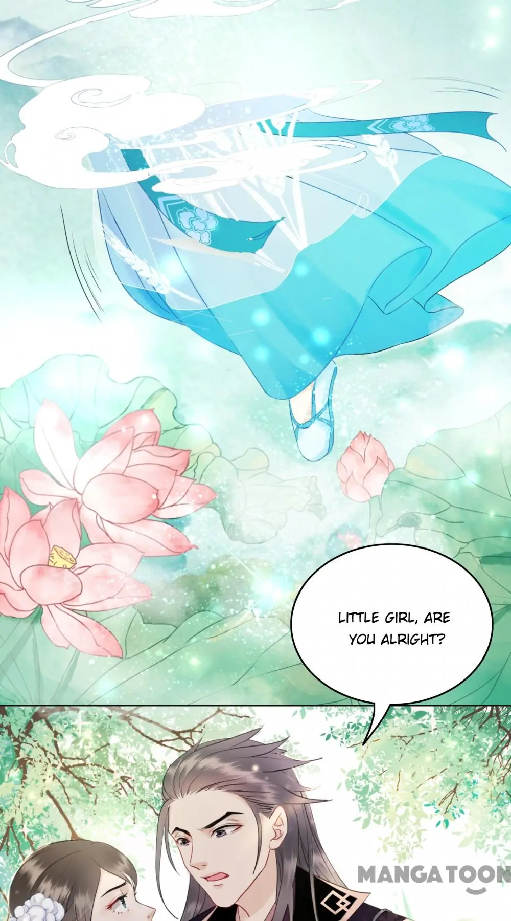 Miss Miracle Chapter 8 page 47