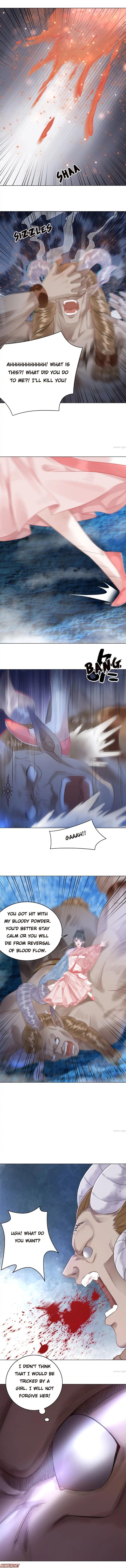 Miss Miracle Chapter 85 page 8