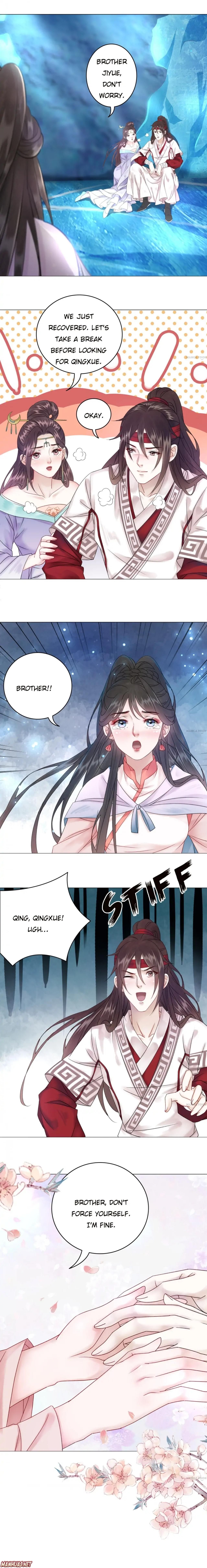 Miss Miracle Chapter 89 page 5