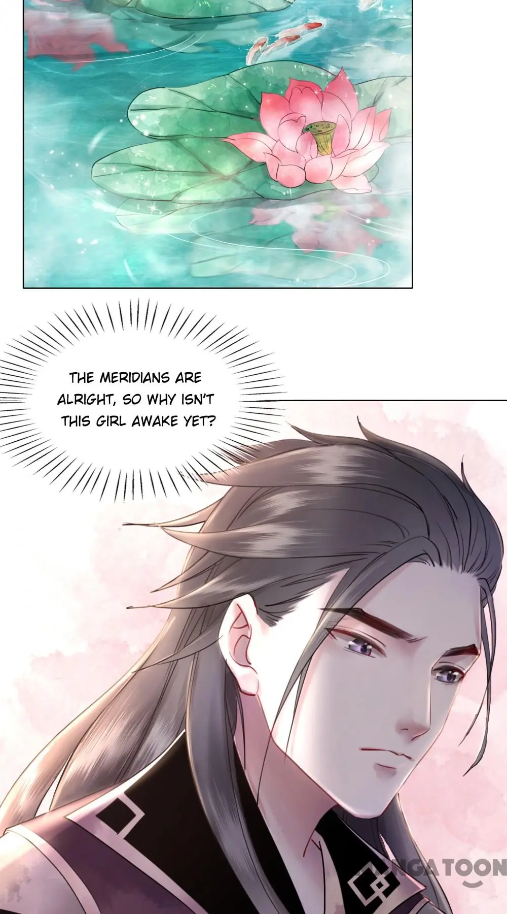Miss Miracle Chapter 9 page 2
