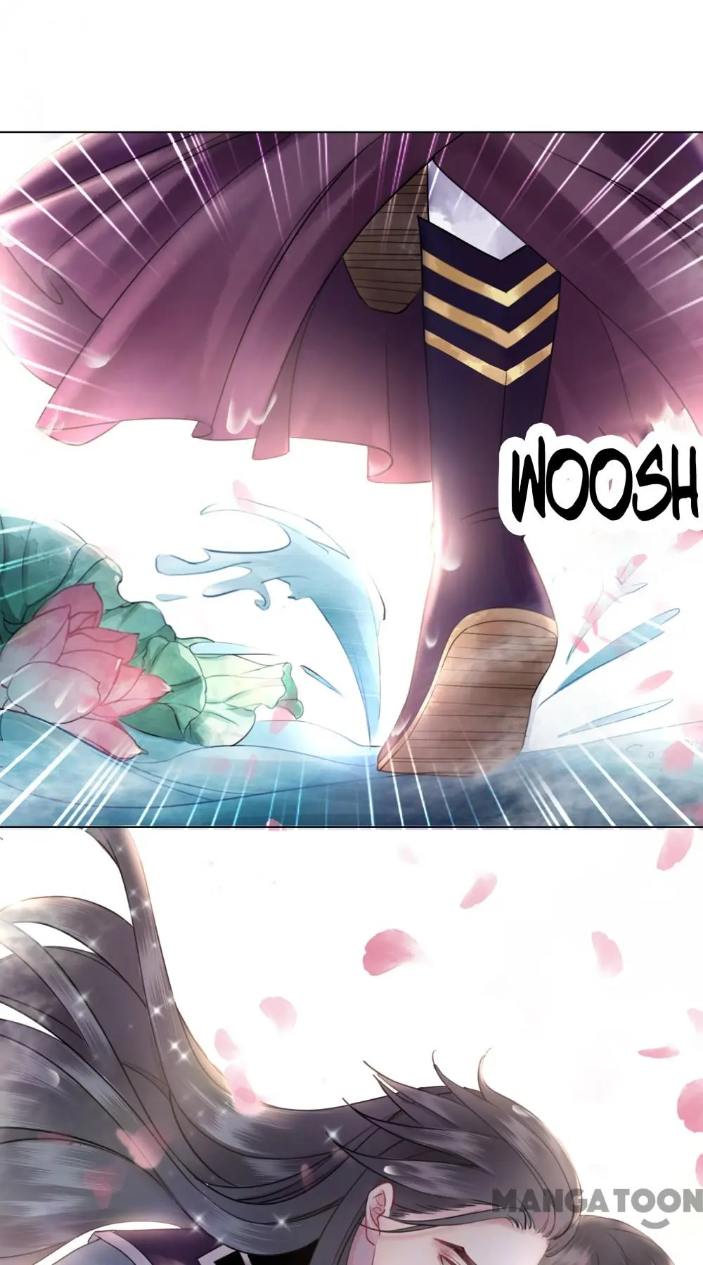Miss Miracle Chapter 9 page 4