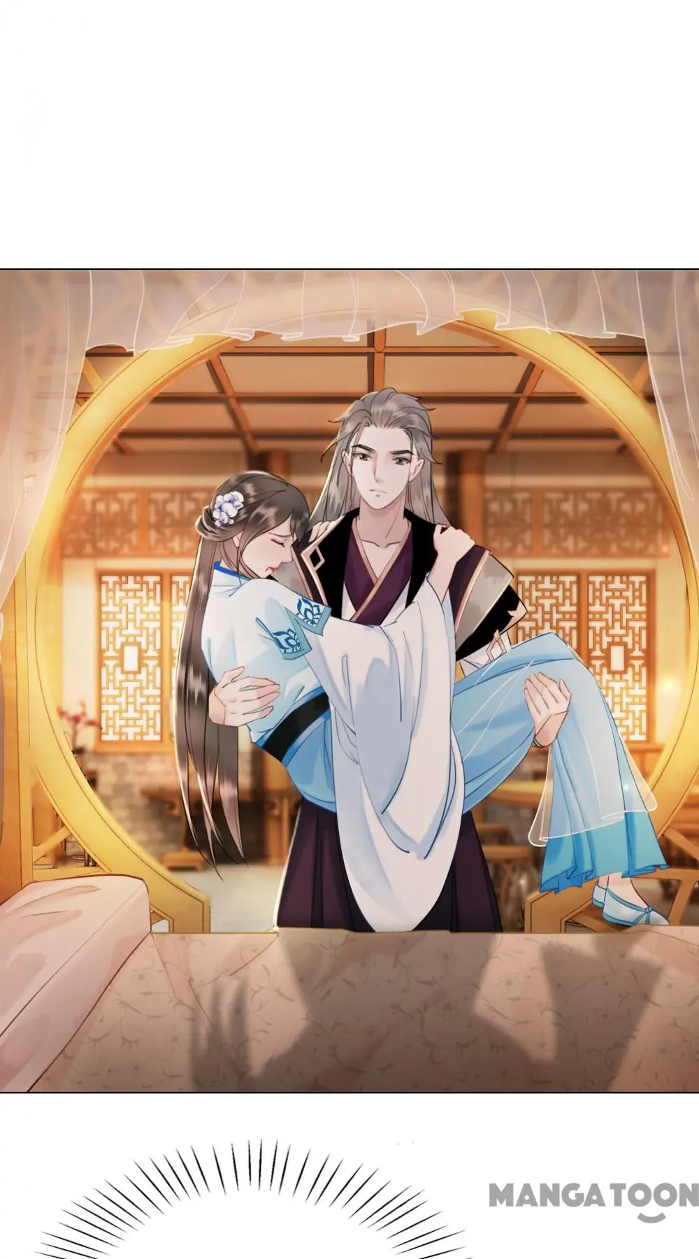 Miss Miracle Chapter 9 page 8