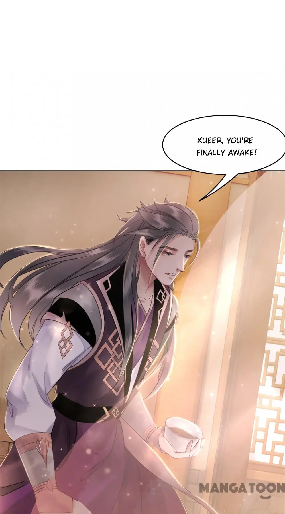 Miss Miracle Chapter 9 page 43