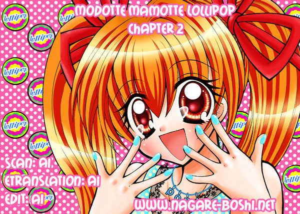 Modotte! Mamotte! Lollipop! chapter 2 page 1