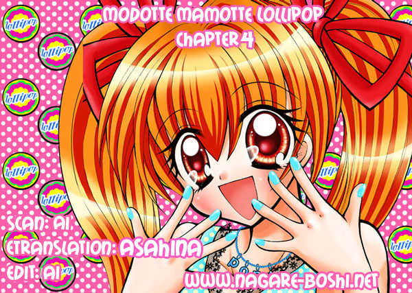 Modotte! Mamotte! Lollipop! chapter 5 page 1
