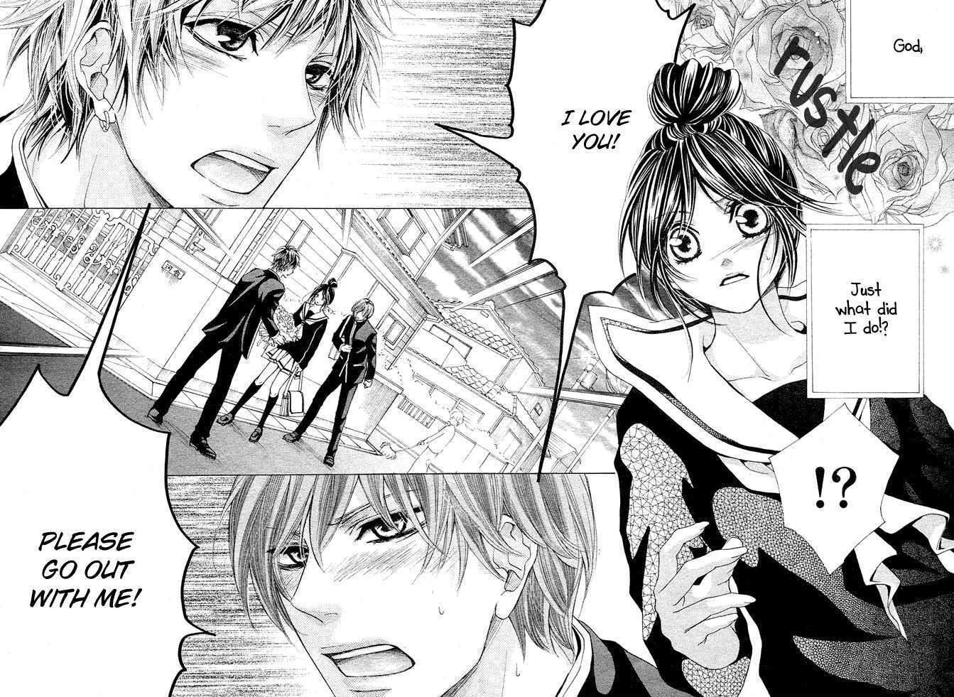 Momo Raba Chapter 1 page 4