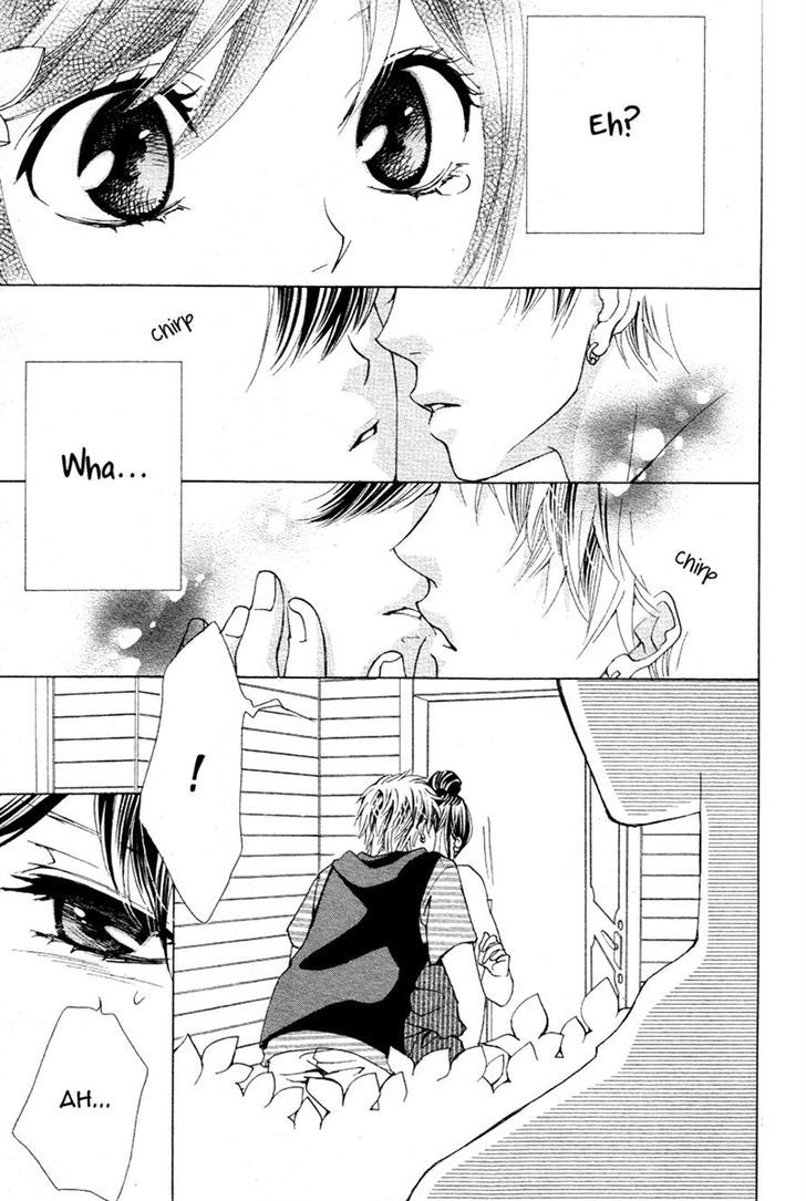 Momo Raba Chapter 10 page 3