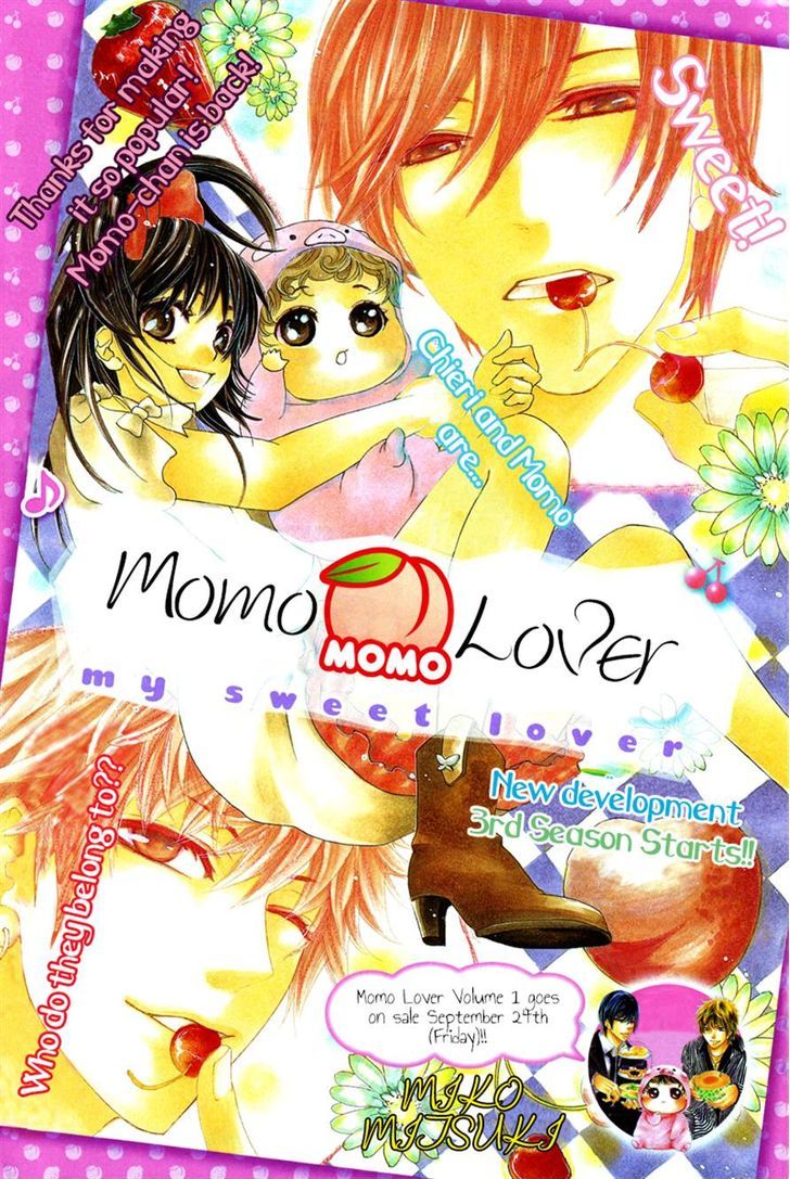 Momo Raba Chapter 11 page 2