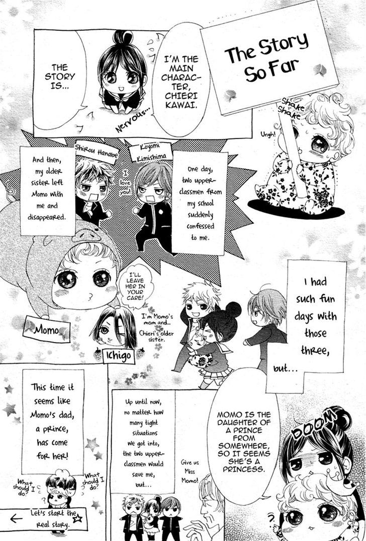 Momo Raba Chapter 11 page 3
