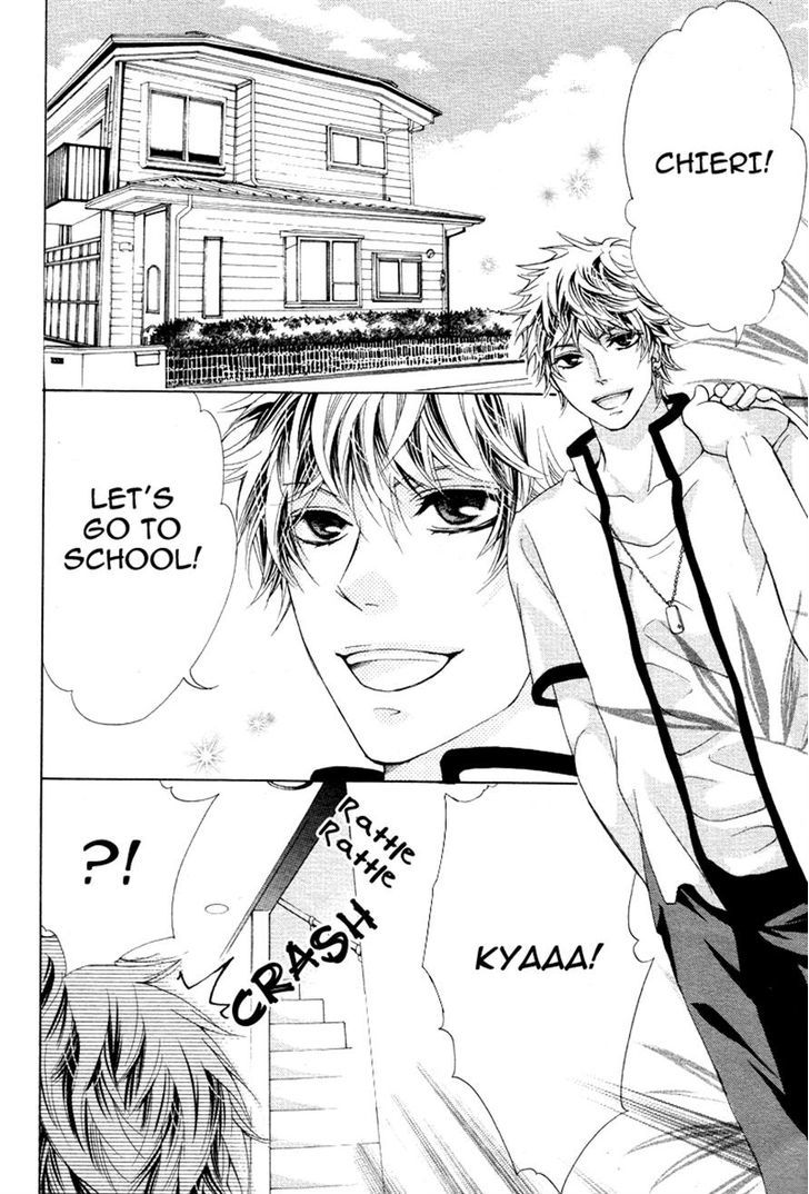 Momo Raba Chapter 11 page 4