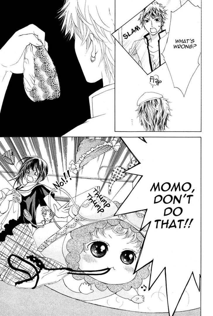 Momo Raba Chapter 11 page 5