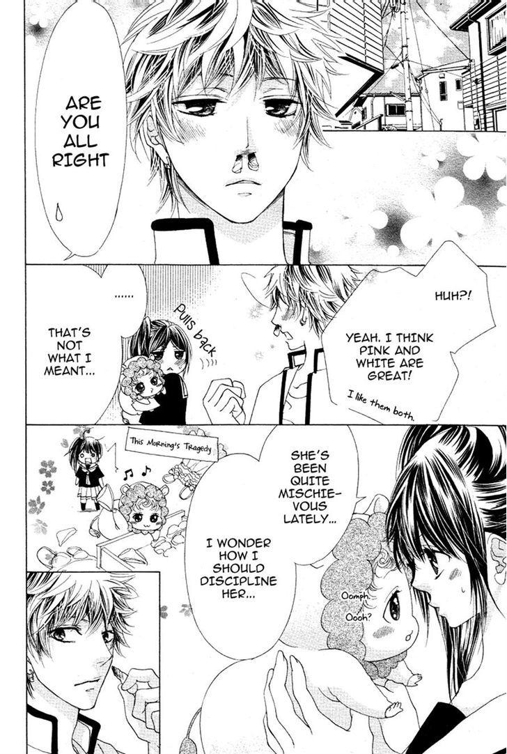 Momo Raba Chapter 11 page 6