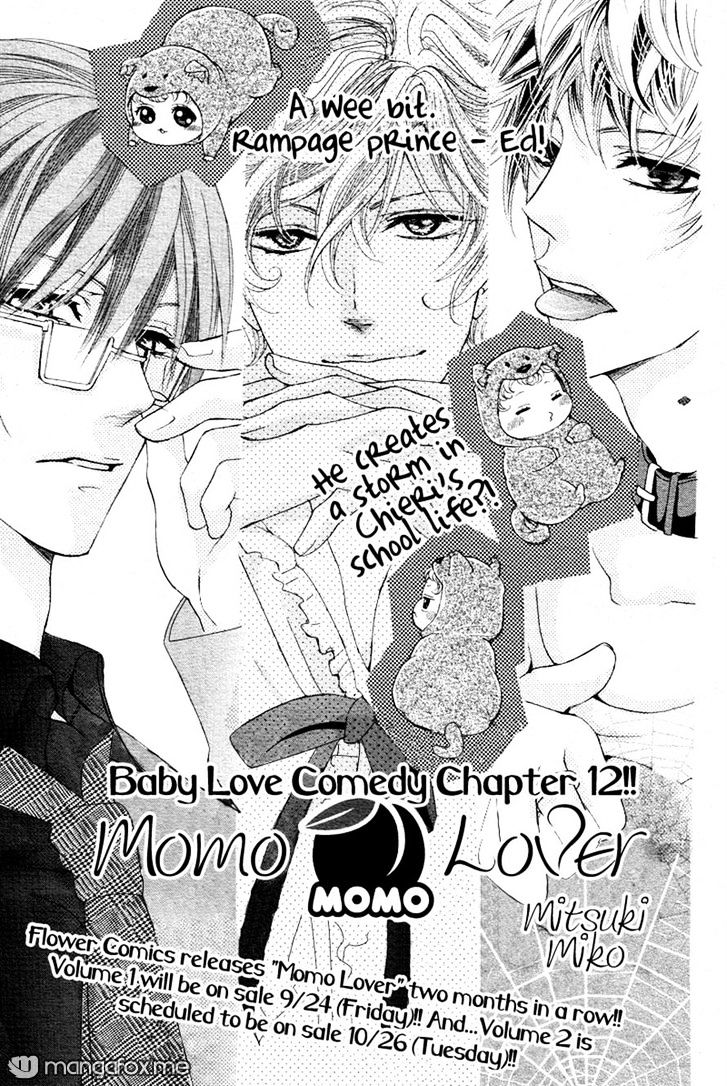 Momo Raba Chapter 12 page 2