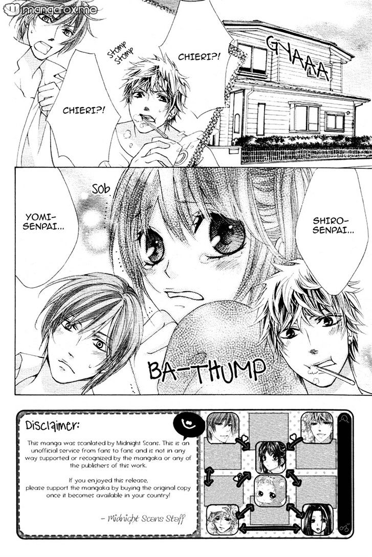 Momo Raba Chapter 12 page 3