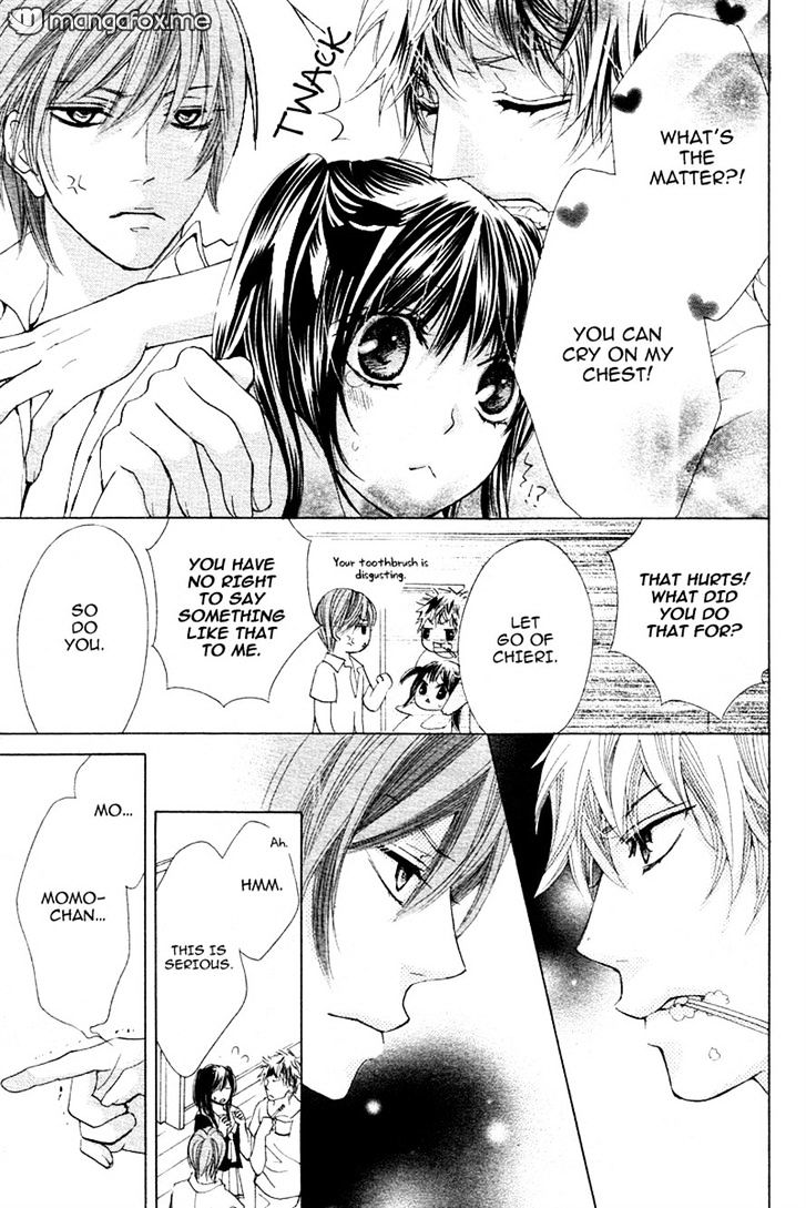Momo Raba Chapter 12 page 4