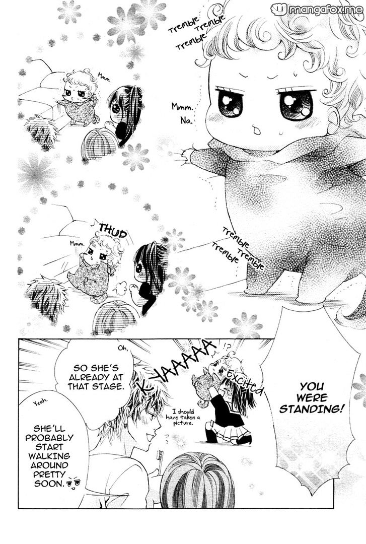 Momo Raba Chapter 12 page 5