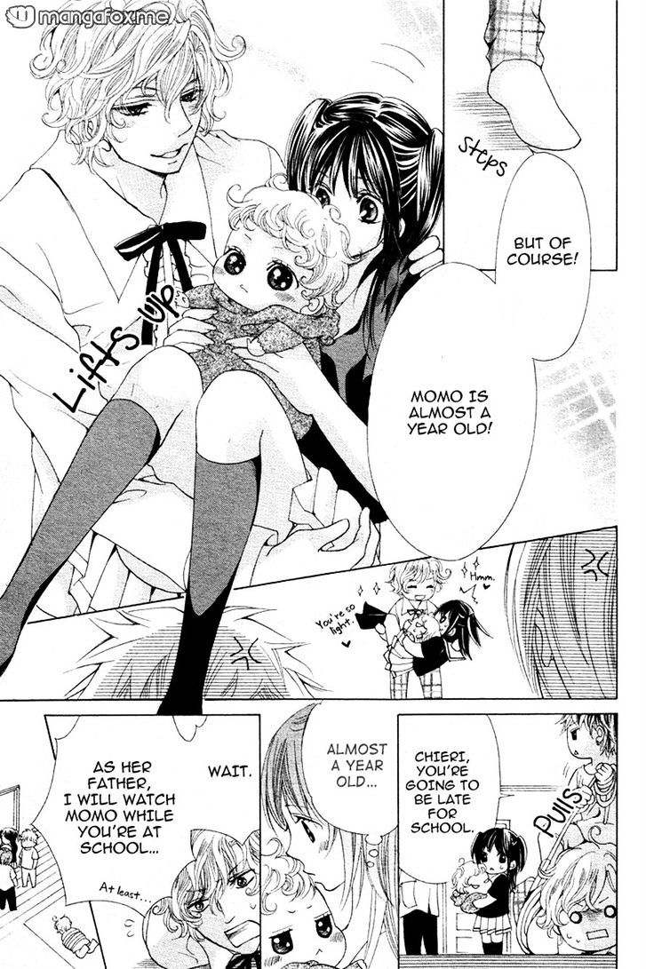 Momo Raba Chapter 12 page 6
