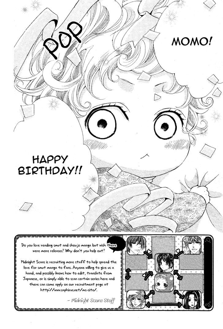 Momo Raba Chapter 13 page 4