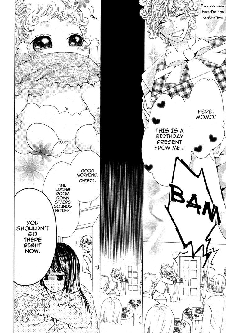 Momo Raba Chapter 13 page 6